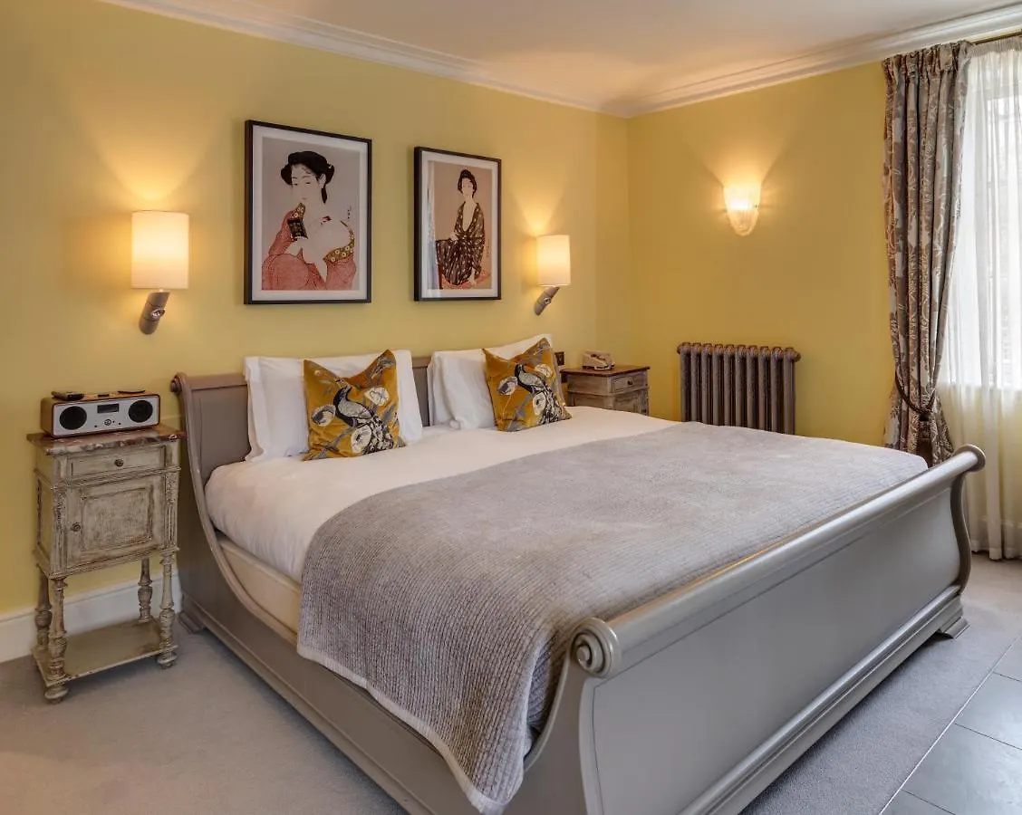 Southernhay House Hotel Exeter