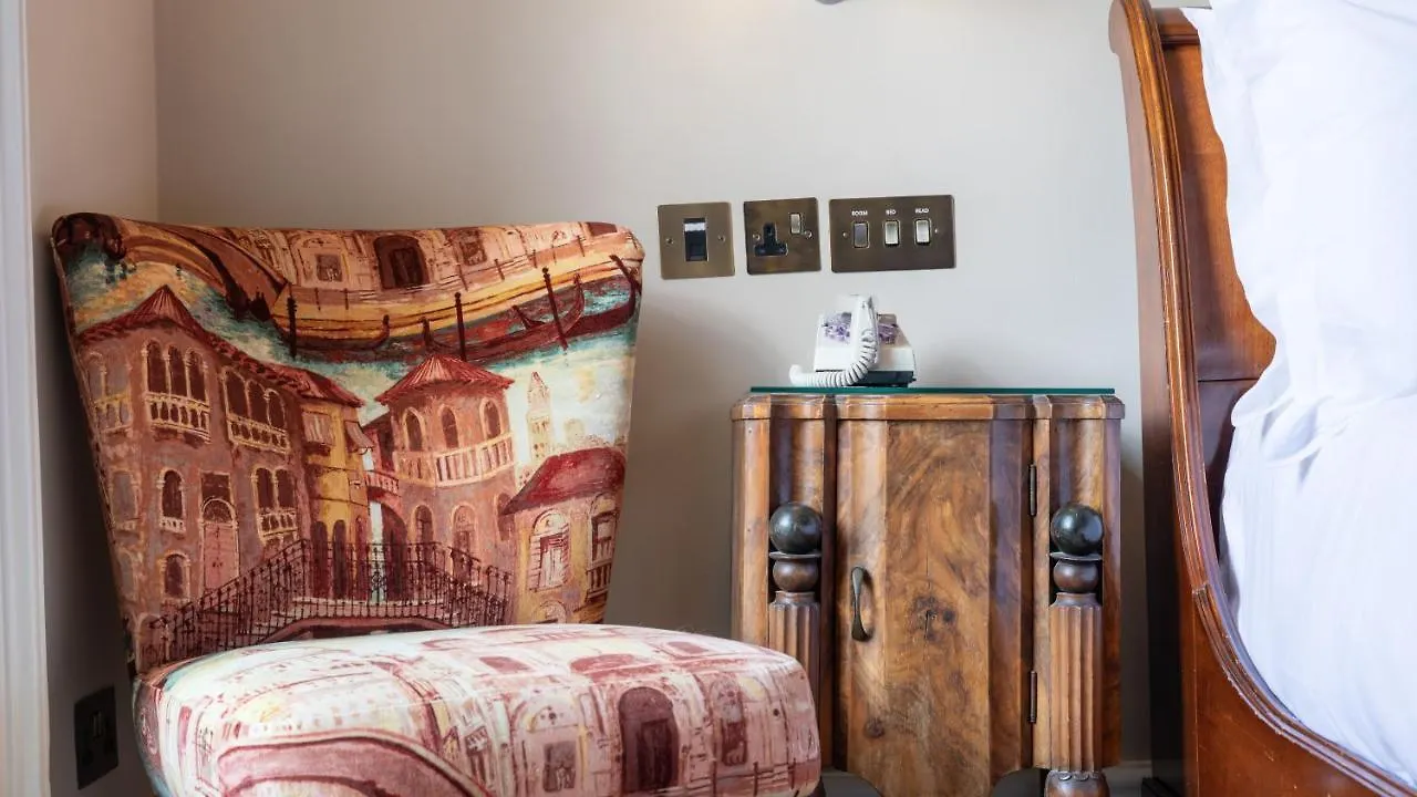 Southernhay House Hotel Exeter