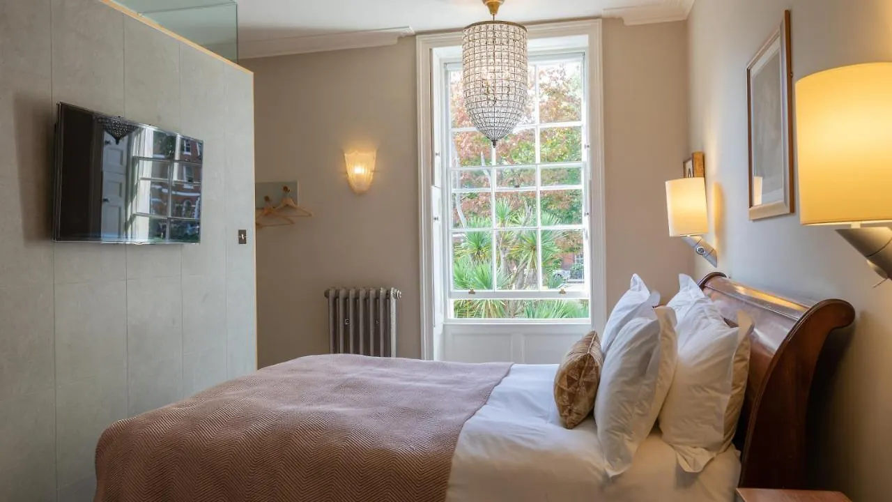 *****  Southernhay House Hotel Exeter United Kingdom