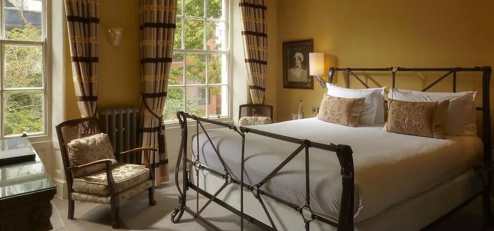 Southernhay House Hotel Exeter