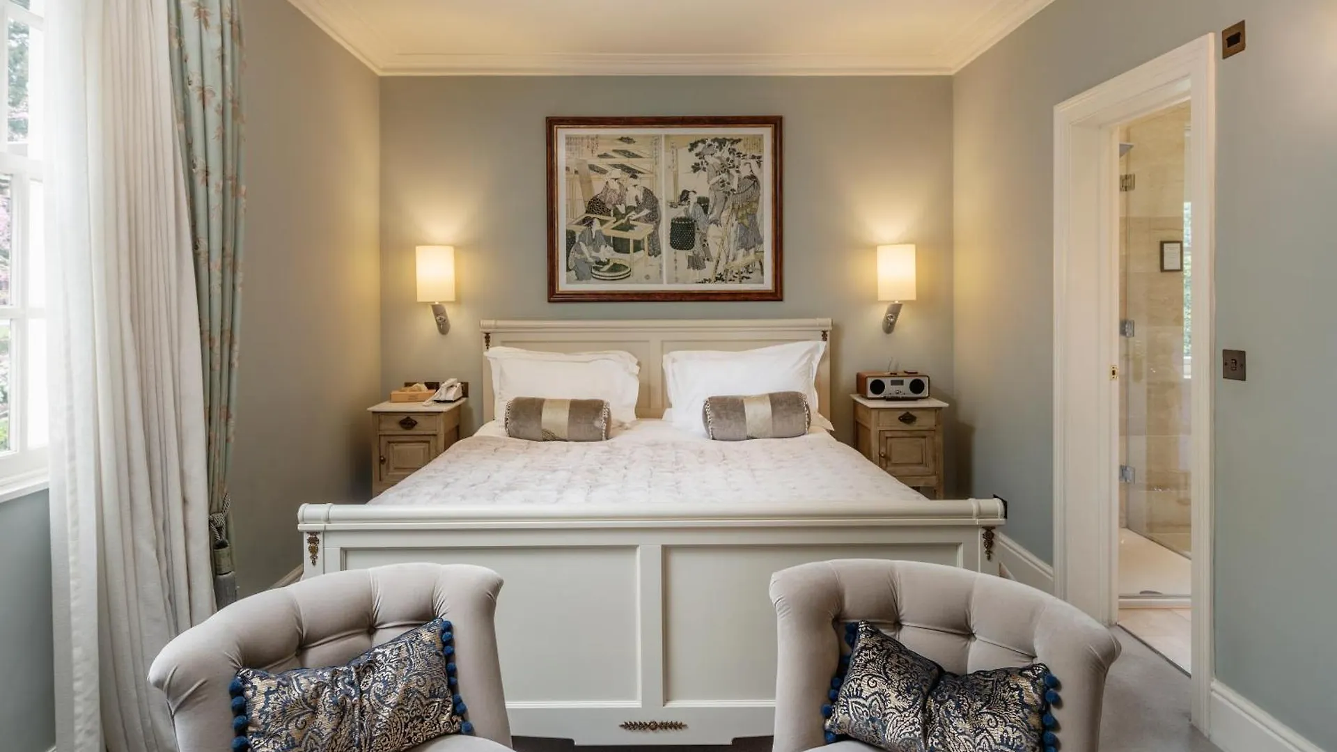 Southernhay House Hotel Exeter