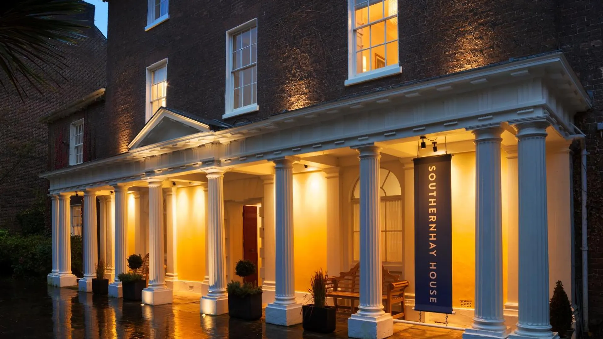Southernhay House Hotel Exeter