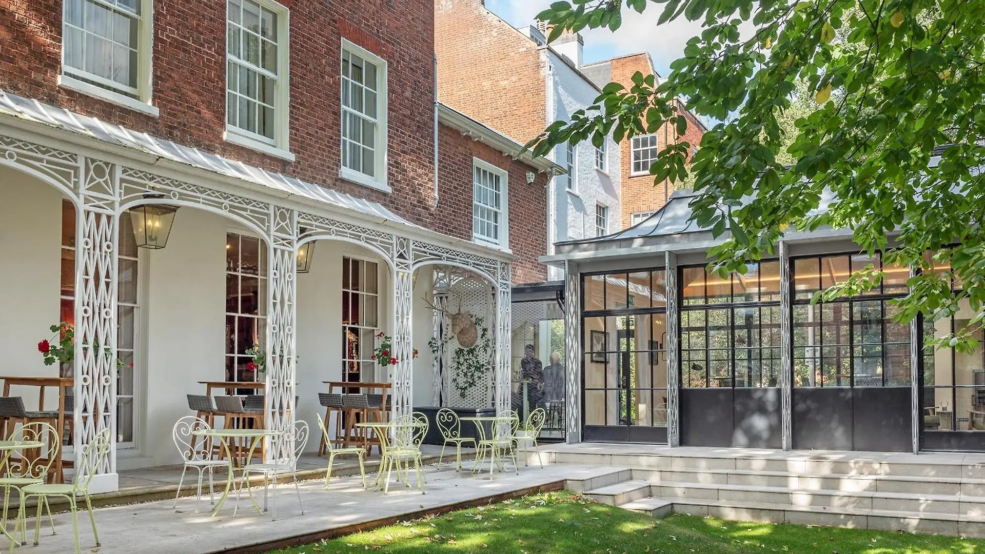 Southernhay House Hotel Exeter 5*,